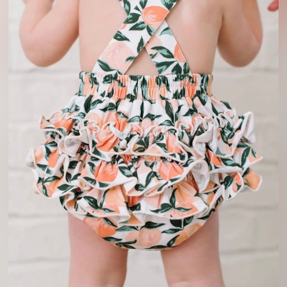 Ollie Jay Romper (3/6M) - Picture 2 of 4
